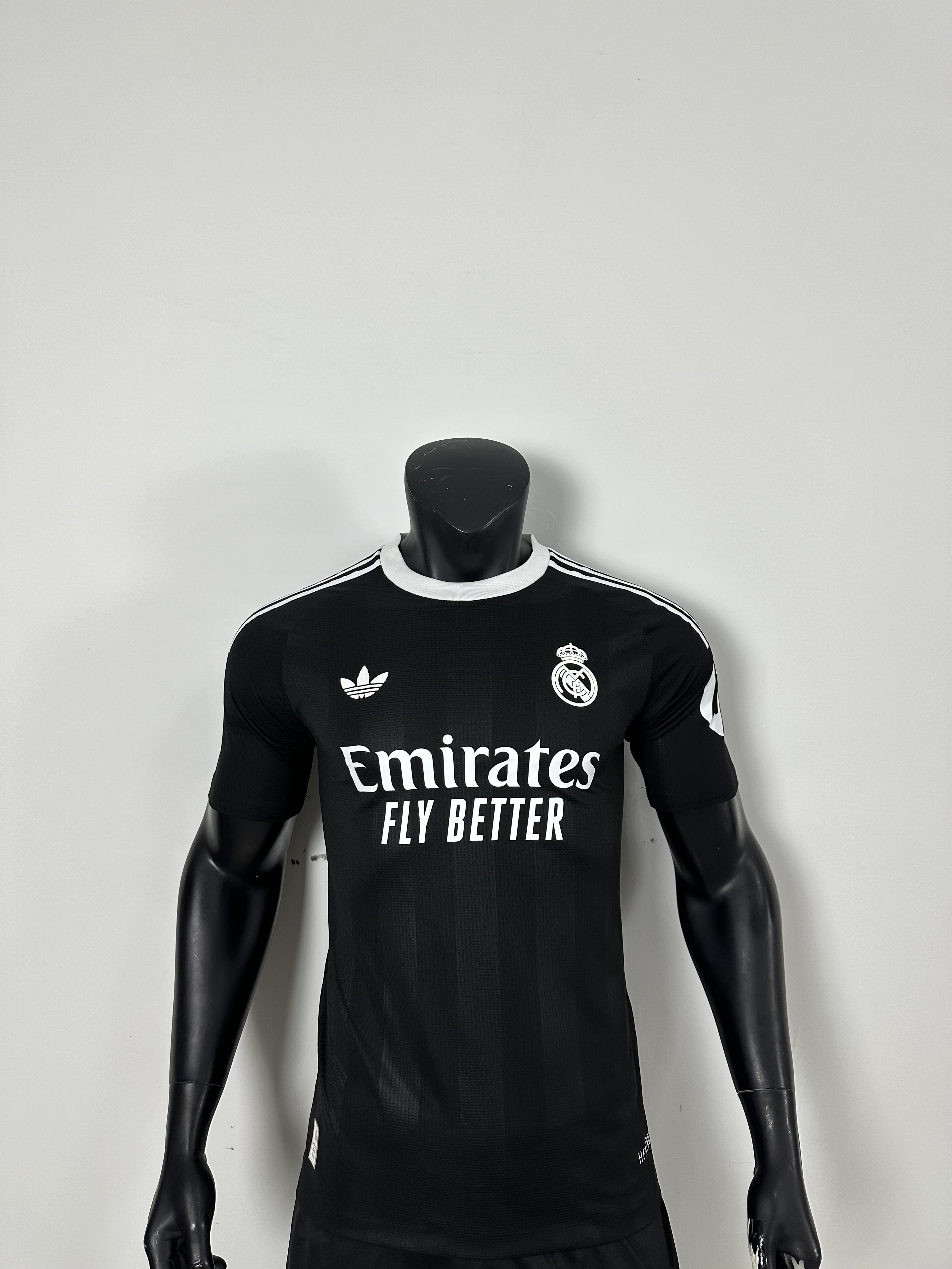 Camiseta Real Madrid, Portero 25-26