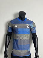 Camiseta Real Madrid, Pre Partido  25-26
