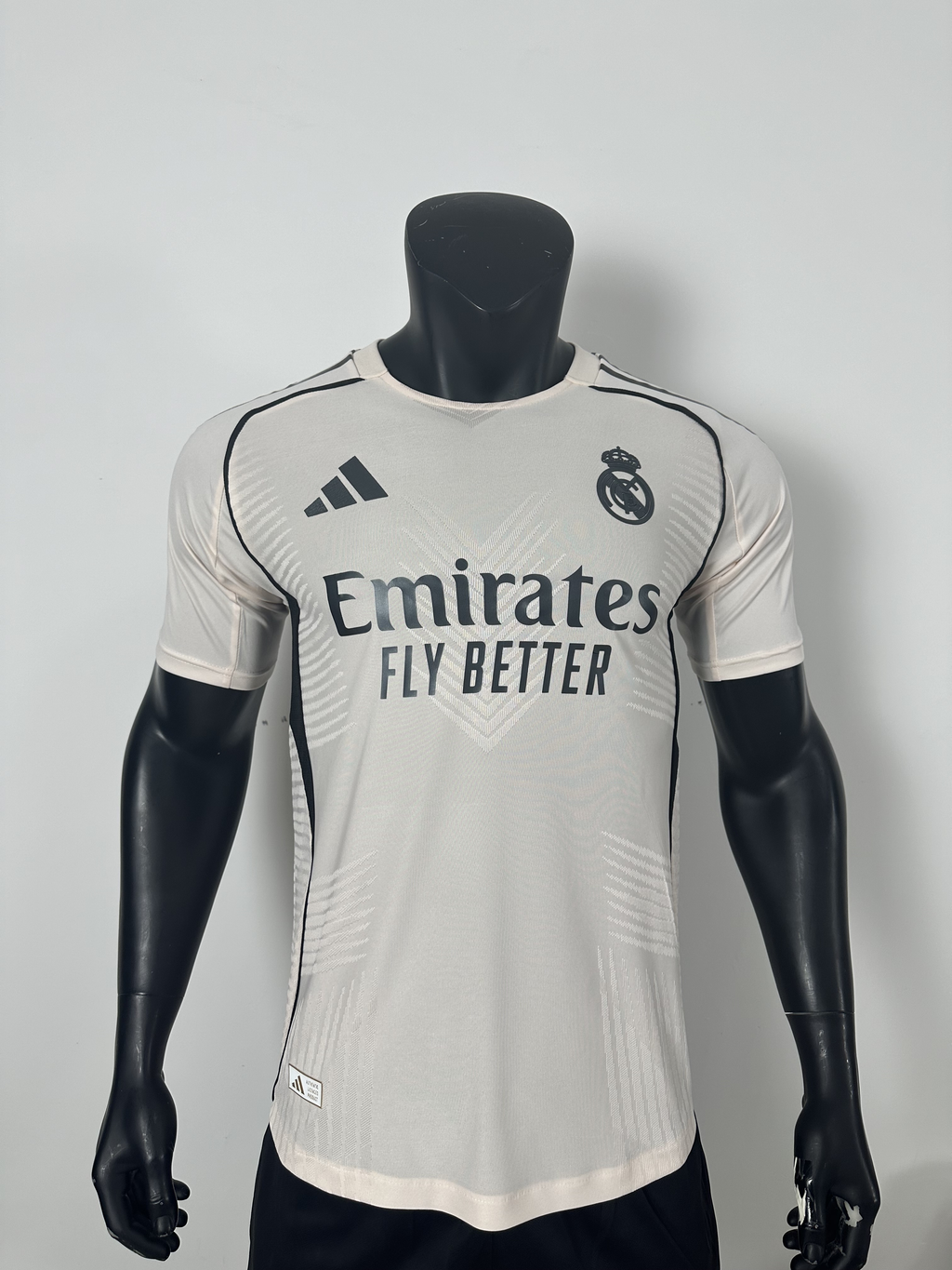 Camiseta Real Madrid, Entrenamiento 25-26