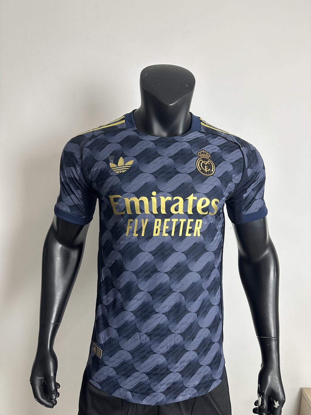 Camiseta Real Madrid, Visitante 23-24