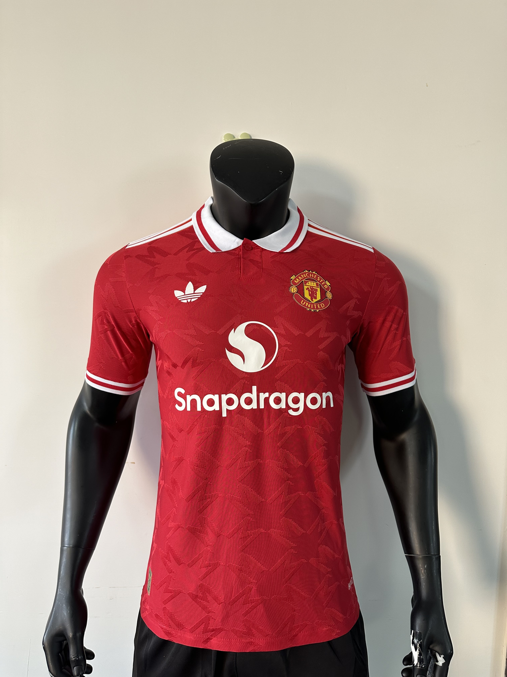 Camiseta Manchester United, Polo 24-25