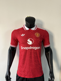Camiseta Manchester United, Polo 24-25