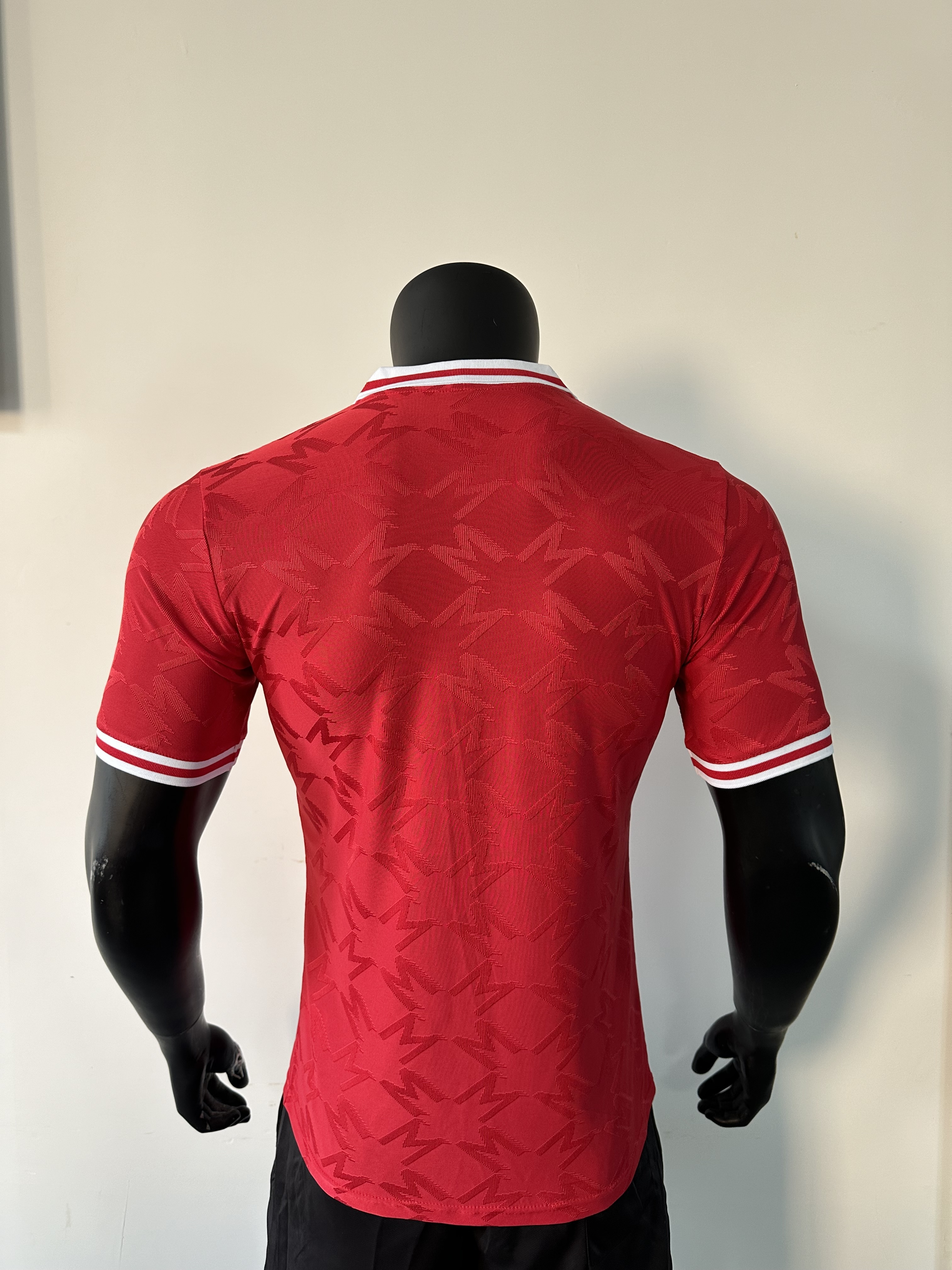 Camiseta Manchester United, Polo 24-25