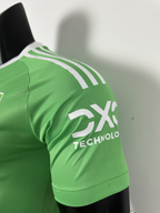 Camiseta Manchester United, Portero 25-26