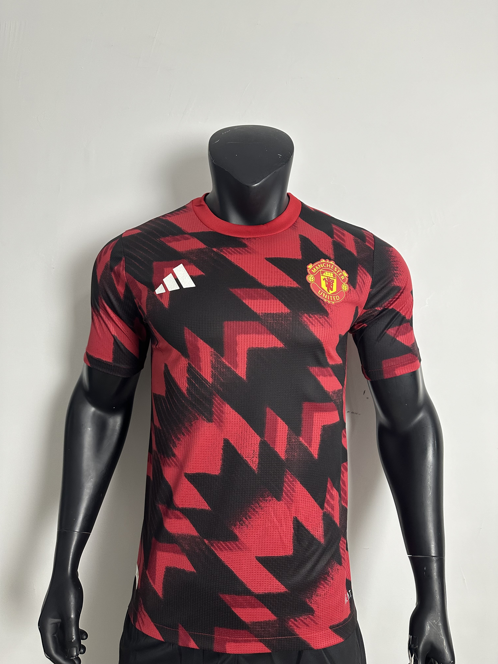 Camiseta Manchester United, Pre Partido 25-26