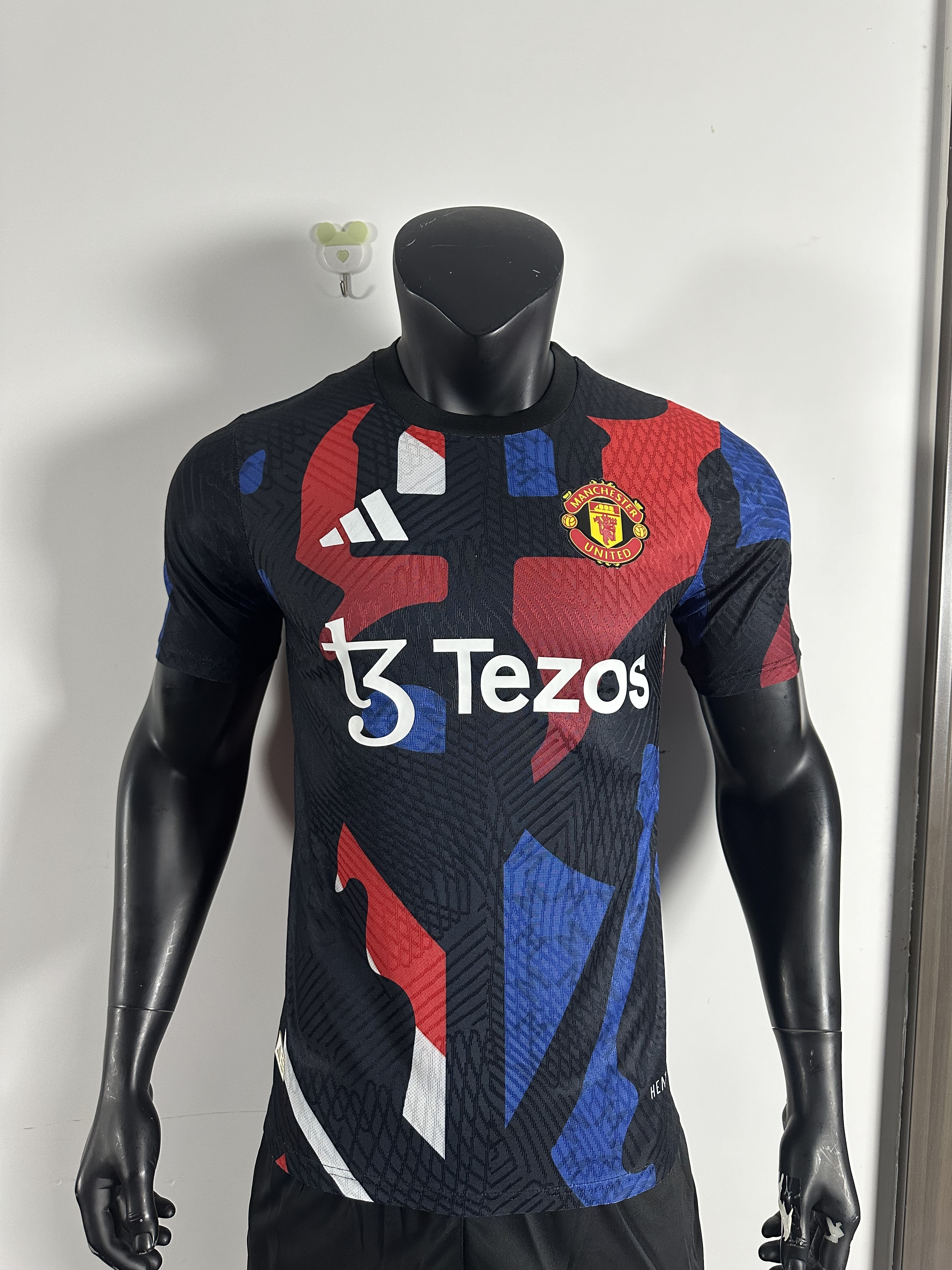 Camiseta Manchester United, Pre Partido 24-25